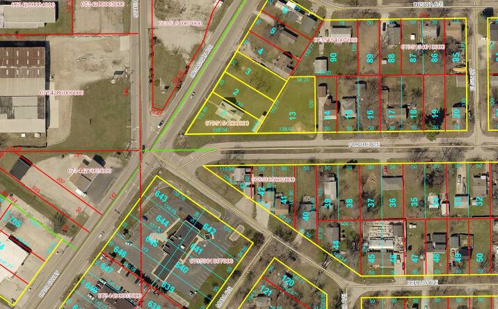 Pictures of Land property located at 4100 N Broadway Ave, Muncie, IN 47303 for sales - image #1