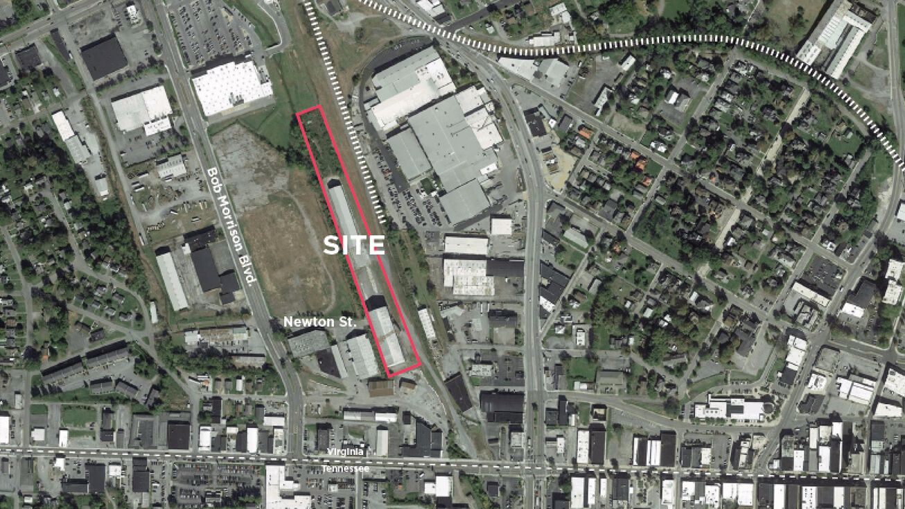 900 Newton St, Bristol, VA 24201