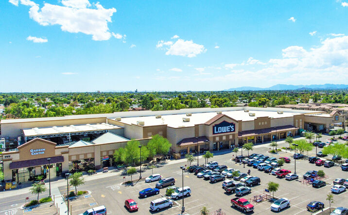 Pictures of Retail property located at 777 E Baseline Rd, Tempe, AZ 85283 for comps - image #1
