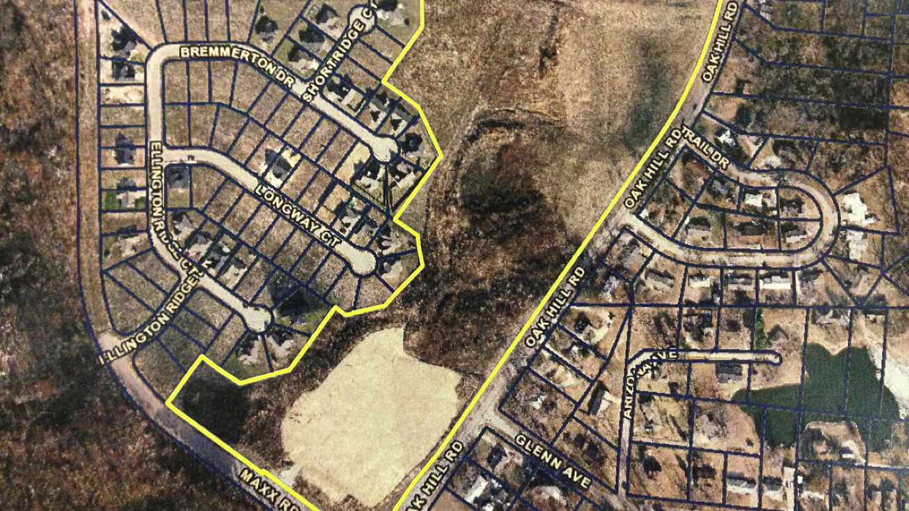 2600 Oak Hill Road, Evansville, IN 47711 Land for Sale Oak Hill Road