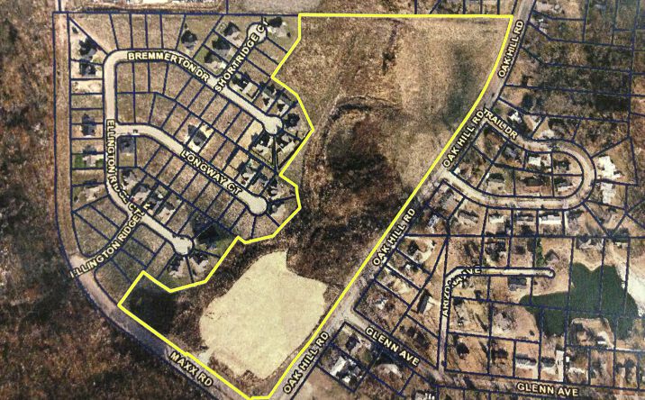 Pictures of Land property located at 2600 Oak Hill Road, Evansville, IN 47711 for sales - image #1