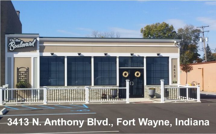 Pictures of Retail property located at 3413 N Anthony Blvd, Fort Wayne, IN 46805 for sales - image #1
