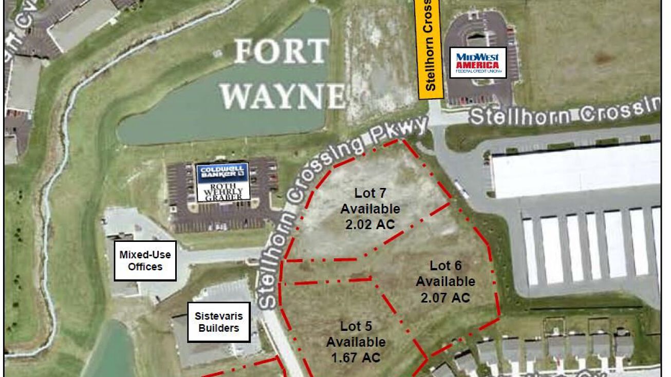 9300 Stellhorn Rd, Fort Wayne, IN 46815 Office Property for Sale