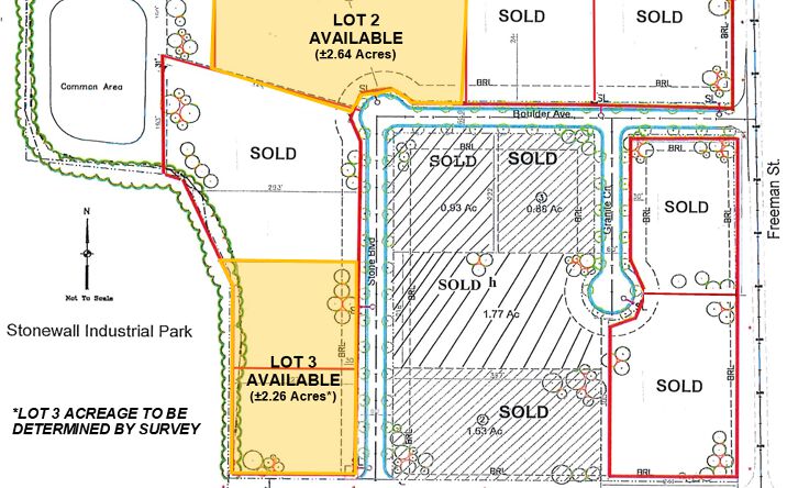 Pictures of Land property located at 3200 Nuttman Ave, Fort Wayne, IN 46802 for sales - image #1