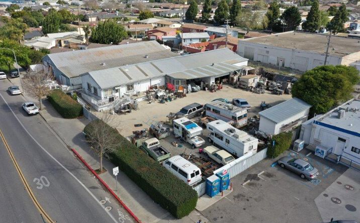 image of property at 414 N O ST Lompoc CA 93436-5824