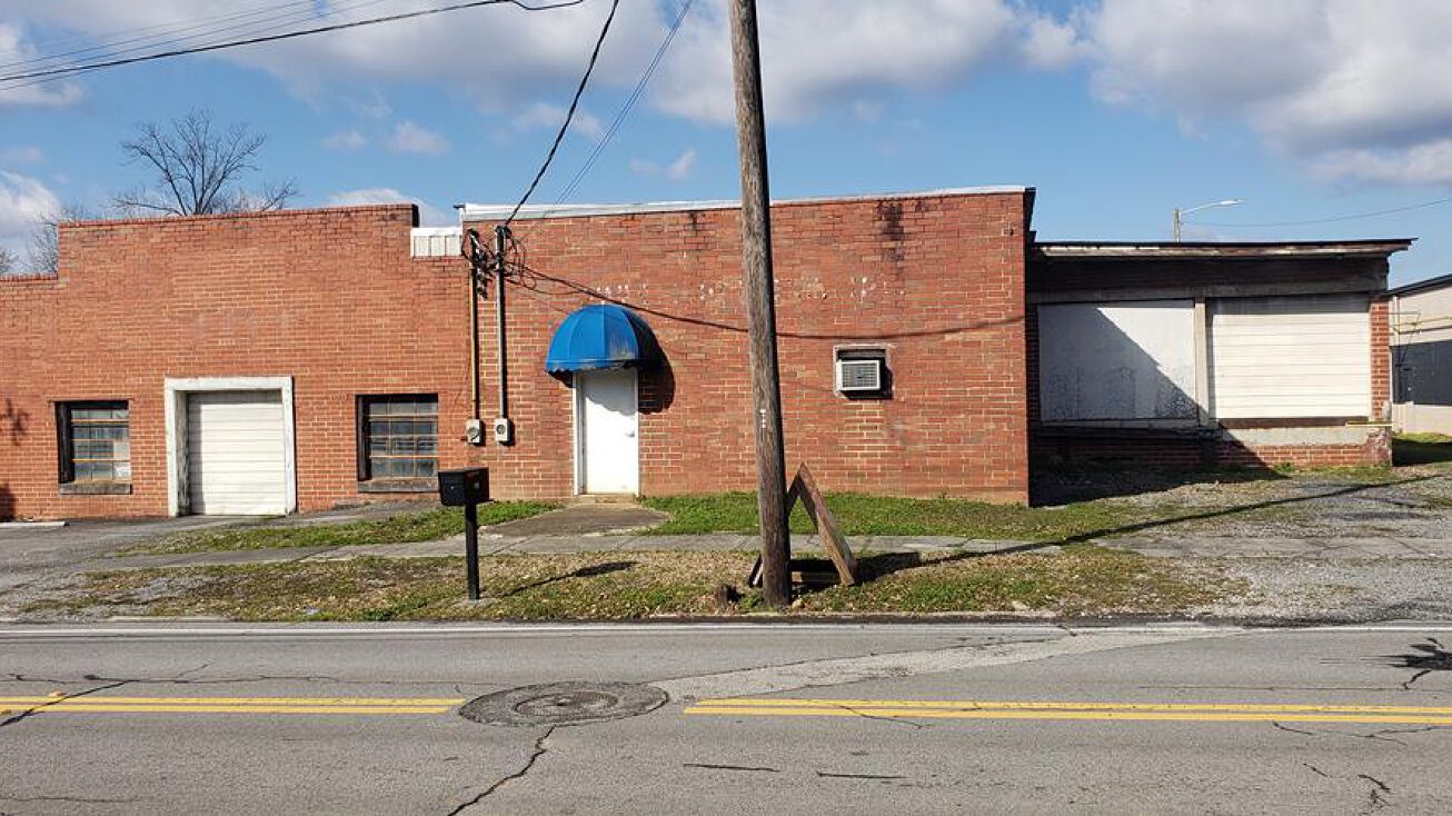 415 S Glenwood Ave, Dalton, GA 30721 Industrial Property for Sale