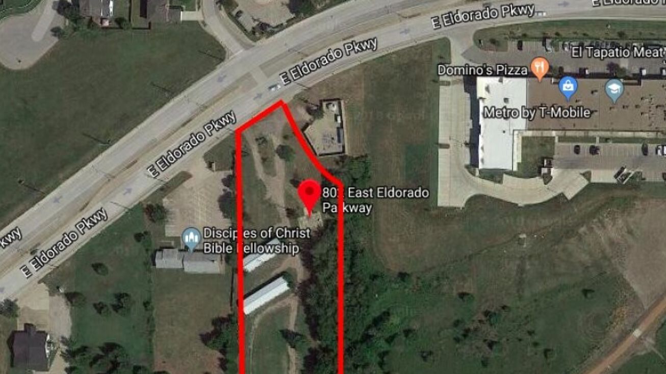 802 E Eldorado Pkwy, Little Elm, TX 75068 Land for Sale 802 E