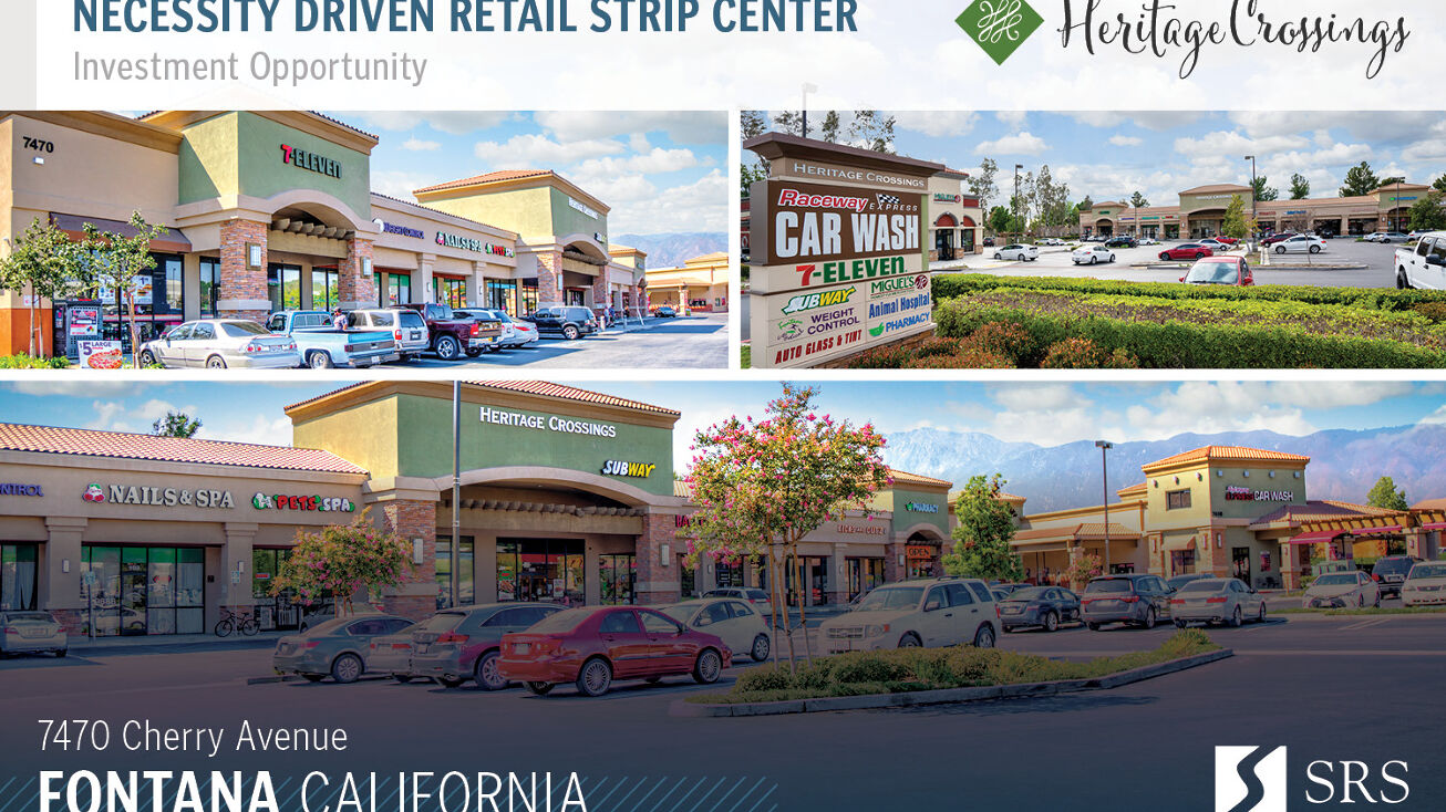 7470 Cherry Avenue, Fontana, CA 92336 Retail Property for Sale