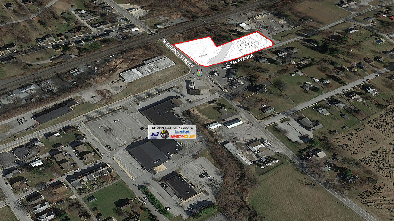 5 E 1st Ave, Parkesburg, PA 19365