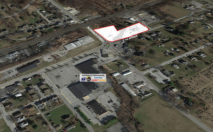 Pictures of Land property located at 5 E 1st Ave, Parkesburg, PA 19365 for comps - image #1