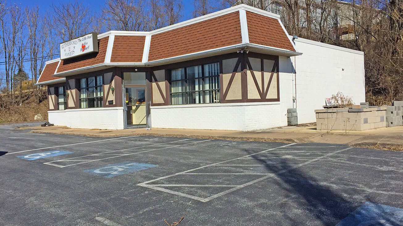 7200 Derry St, Harrisburg, PA 17111 Retail Property for Sale 7200