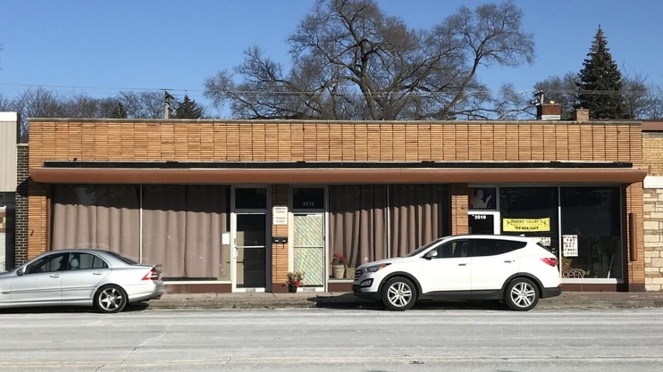 3510 14 West 95th Street, Evergreen Park, IL 60805 Retail Property