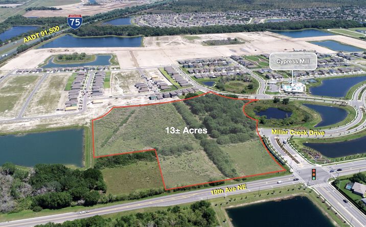 Pictures of Land property located at 19th Ave NE, Ruskin, FL 33573 for sales - image #1