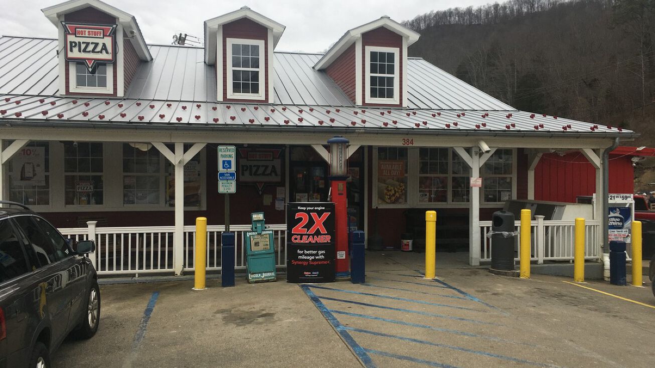384 Prichard Rd, Danville, WV 25053 Retail Property for Sale 384