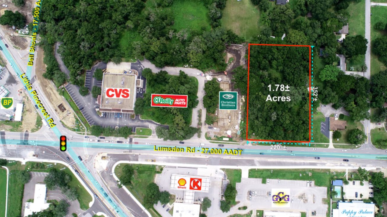 811 E Lumsden Rd, Brandon, FL 33511