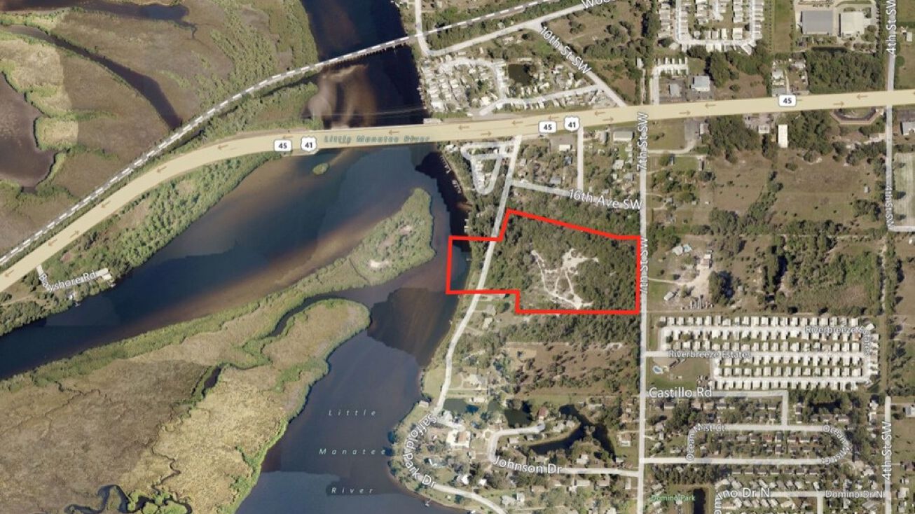 1702 Saffold Park Dr, Ruskin, FL 33570 Land for Sale 1702 Saffold
