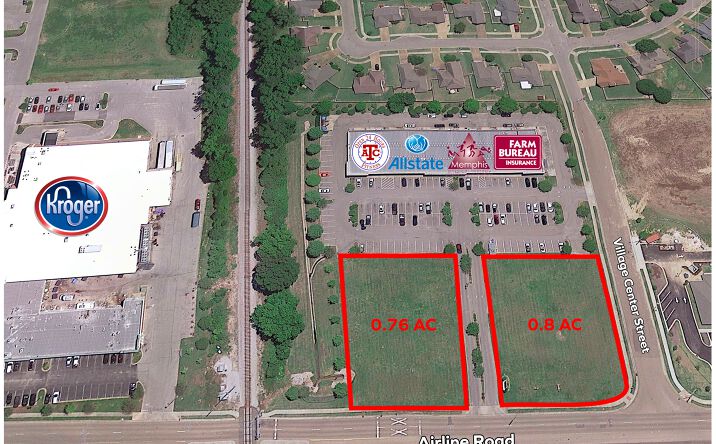 Pictures of Retail, Land property located at 6050 Airline Rd, Arlington, TN 38002 for sales - image #1
