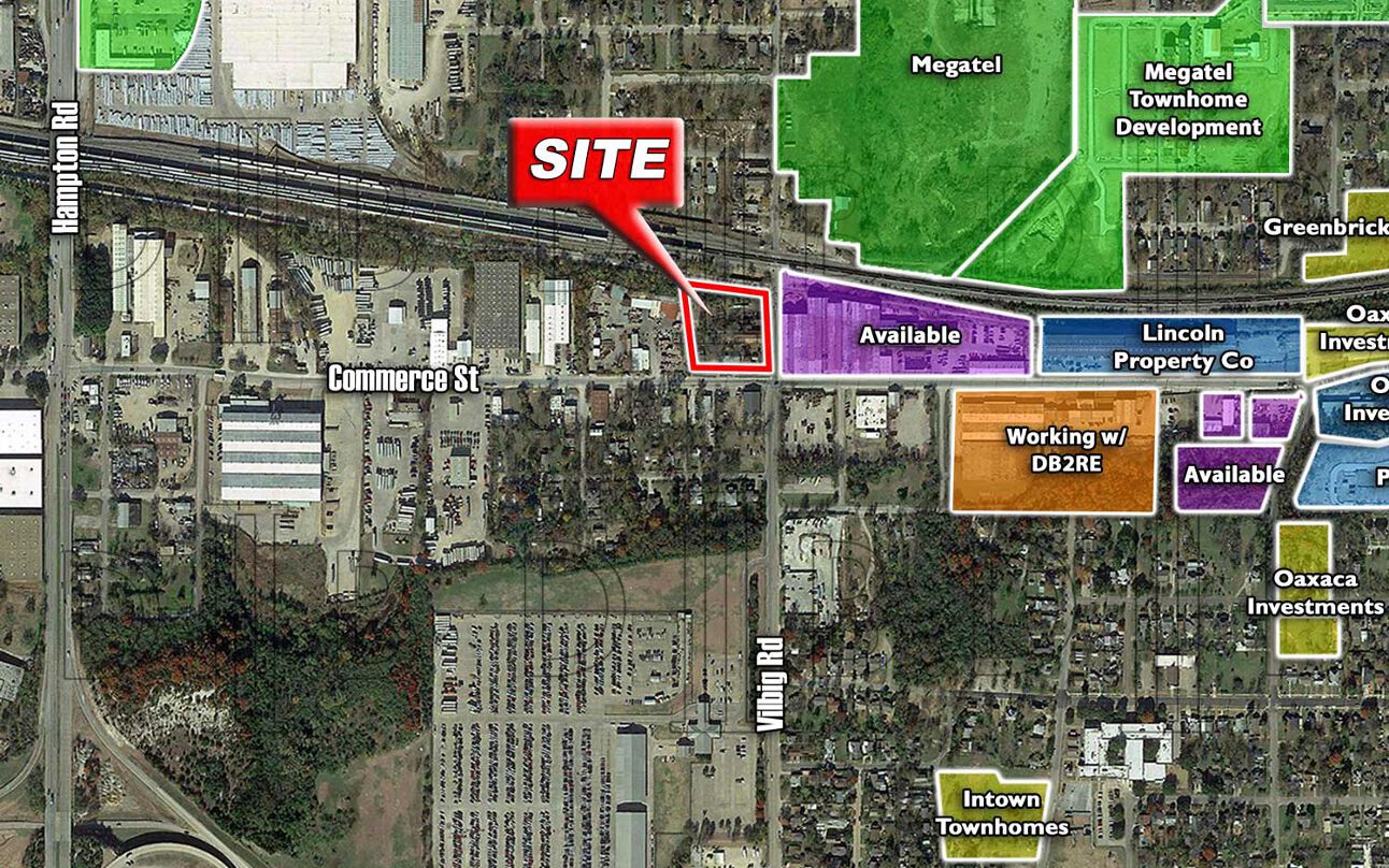 1813 W Commerce St, Dallas, TX 75208 Land for Sale Dallas1813 W