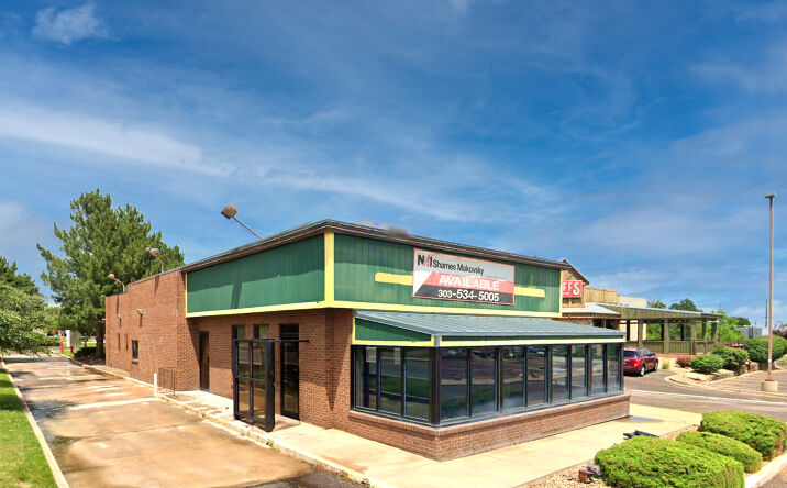 Pictures of Retail property located at 11355 W Colfax Ave, Lakewood, CO 80215 for sales - image #1