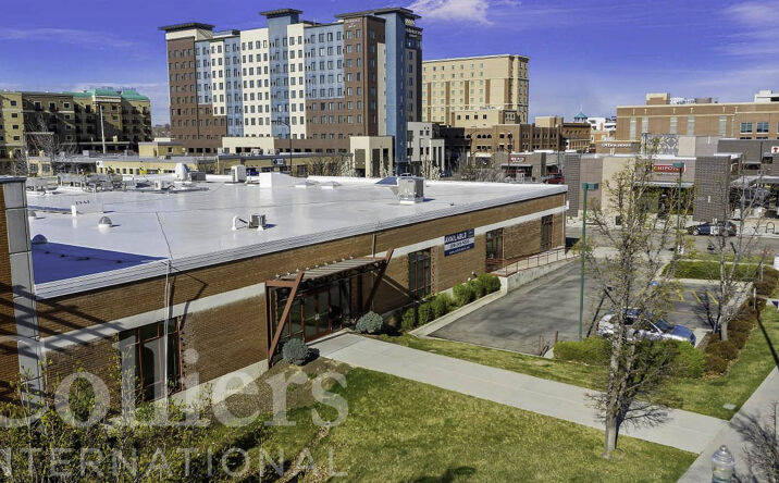 Pictures of Retail, Office property located at 521 W Front St, Boise, ID 83702 for comps - image #1