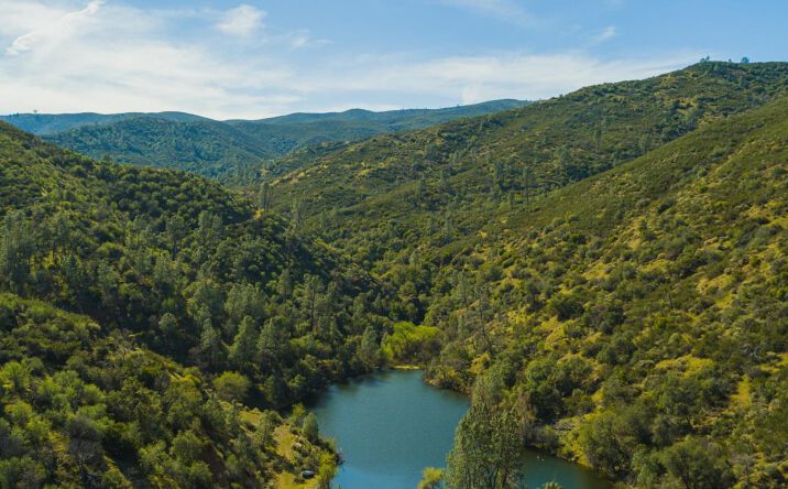 Pictures of Land property located at Hwy 5 Del Puerto Canyon, Patterson, CA 95363 for sales - image #1