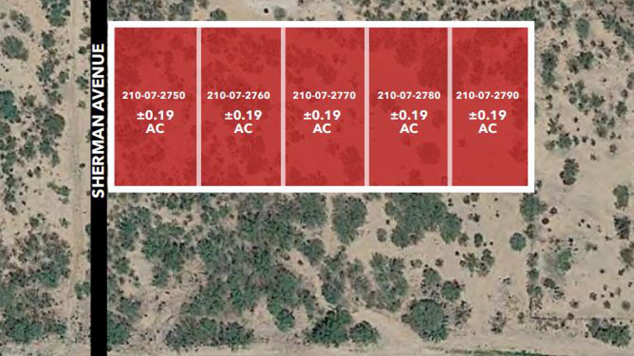 S Sherman Ave, Drexel Heights, AZ 85757