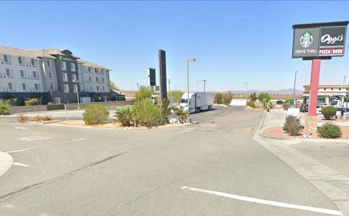 Pictures of Land property located at 2824 Lenwood Road, Barstow, CA 92311 for sales - image #1