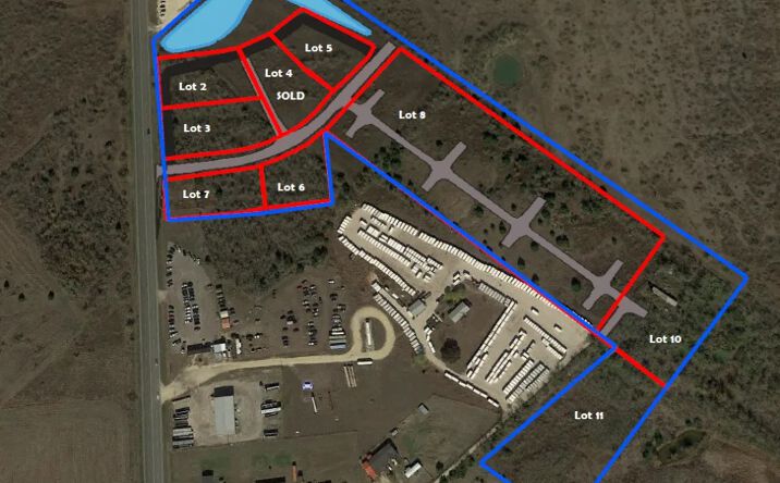 Pictures of Industrial, Land property located at 10221 S Hwy 183, Austin, TX 78747 for sales - image #1