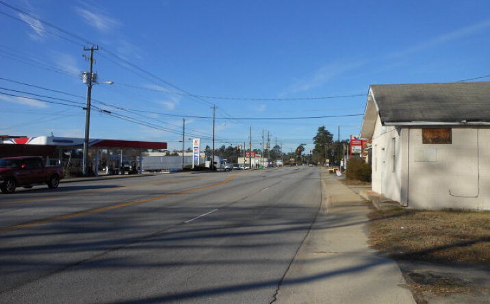Pictures of Land, Retail property located at 651 W Liberty St, Sumter, SC 29150 for sales - image #1