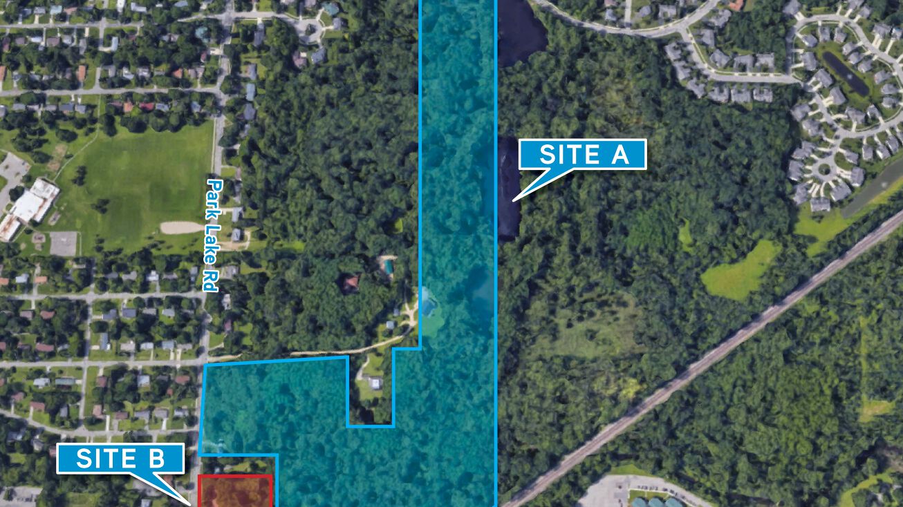 5010 Park Lake Rd, East Lansing, MI 48823