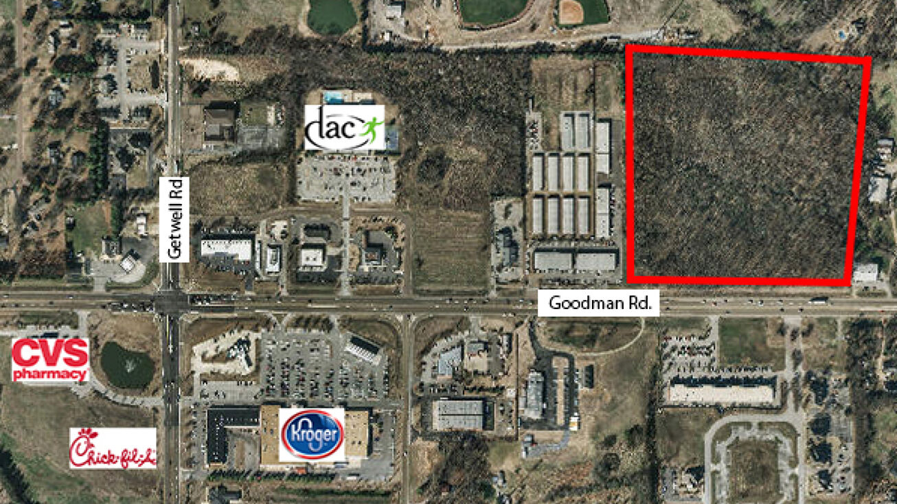 3352 Goodman Rd E, Southaven, MS 38672