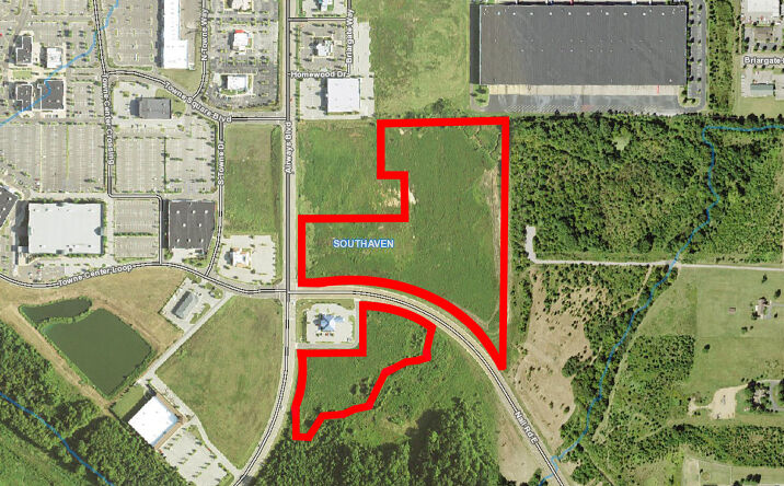 Pictures of Land, Office property located at 6296 Airways Blvd, Southaven, MS 38671 for sales - image #1