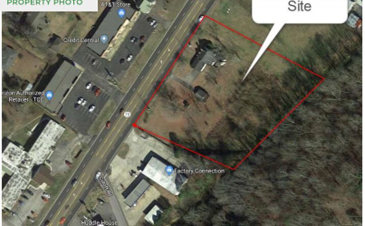 Pictures of Retail, Land property located at 1115 2nd Avenue East (Hwy 75), Oneonta, AL 35121 for sales - image #1