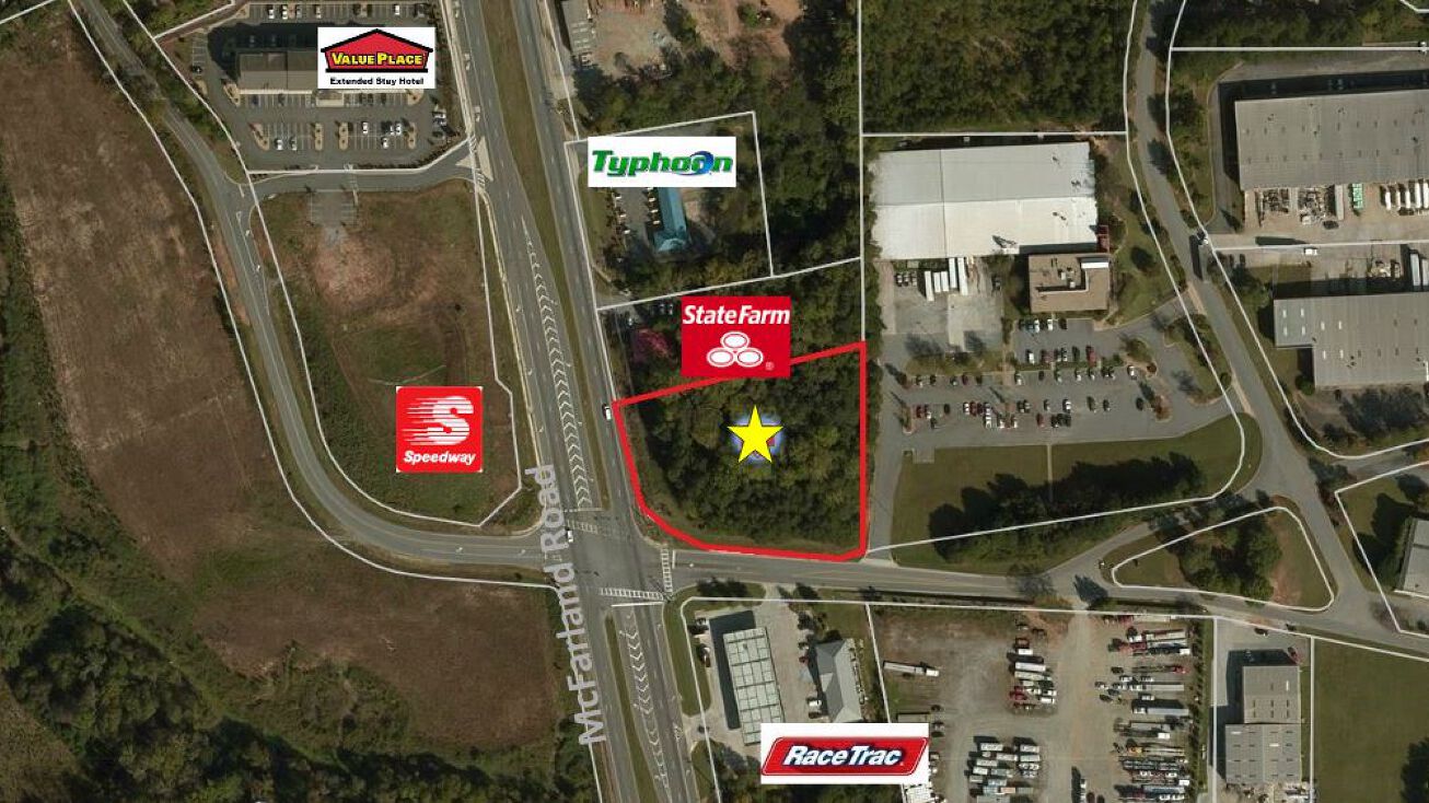 McFarland Road, Alpharetta, GA 30004