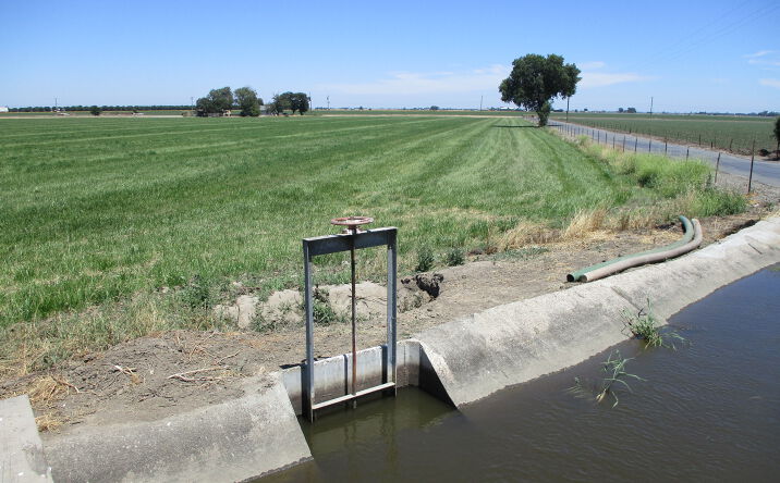 Pictures of Land property located at 18443 South Mac Arthur Drive, Tracy, CA 95304 for comps - image #1