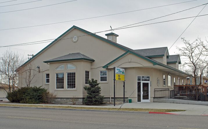 Pictures of Retail property located at 801 Everett St, Caldwell, ID 83605 for comps - image #1