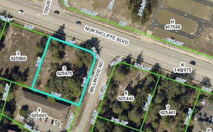 00 Northcliffe Blvd & Millwood Road, Spring Hill, FL 34608 - Land for ...