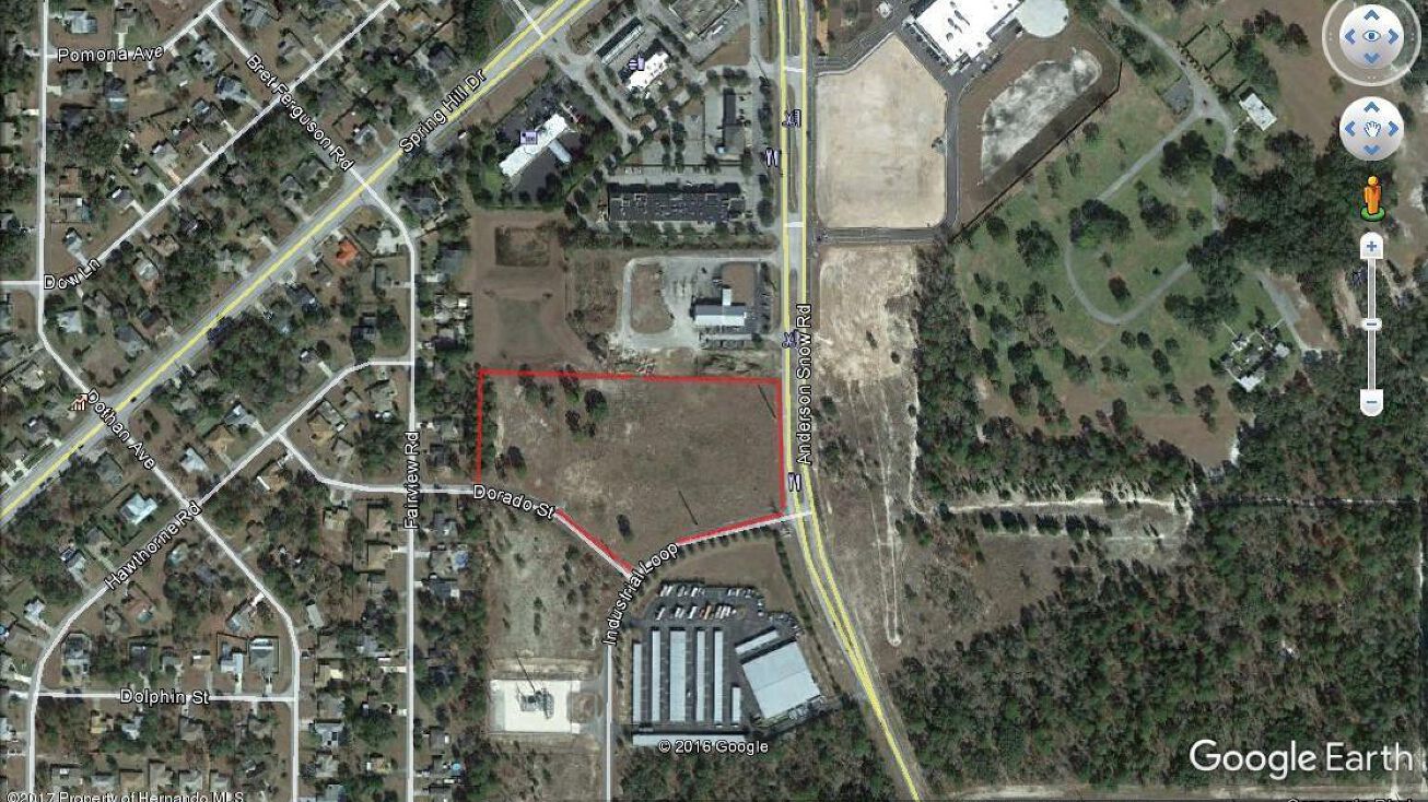 00 Anderson Snow Road, Spring Hill, FL 34609