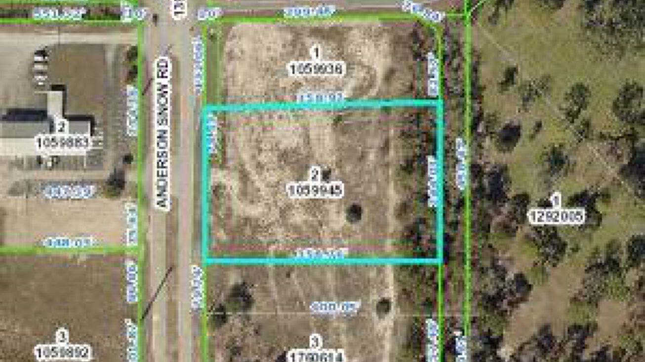 Anderson Snow Road, Spring Hill, FL 34609