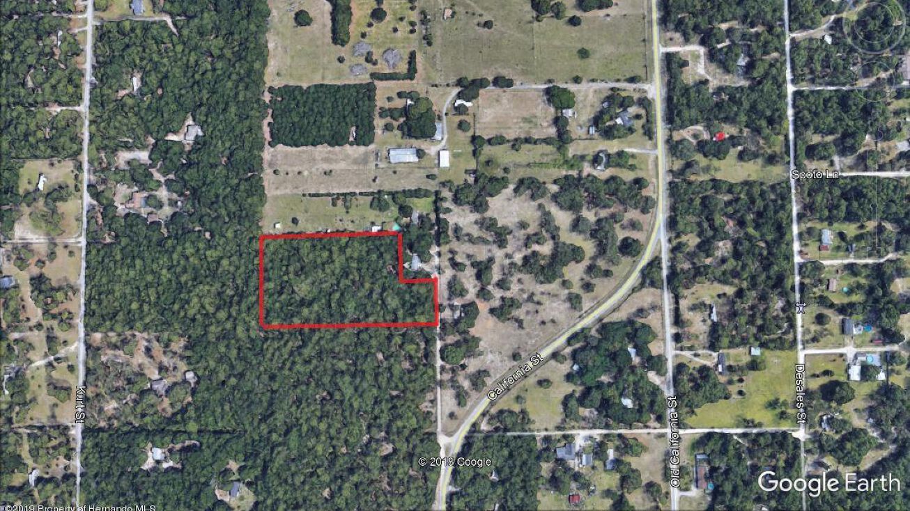 00 Secret Place, Brooksville, FL 34604`