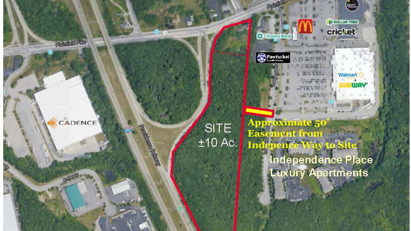 1890 Plainfield Pike, Cranston, RI 02921