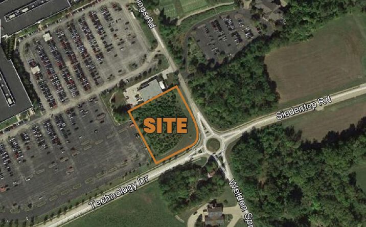 Pictures of Land property located at 6324 Weldon Springs Rd, Weldon Spring, MO 63304 for sales - image #1