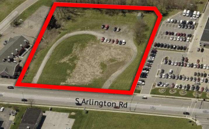 Pictures of Land property located at 3418 S Arlington Rd, Akron, OH 44312 for sales - image #1