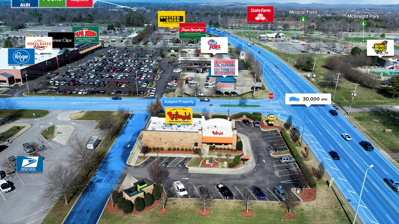 2263 Memorial Blvd, Murfreesboro, TN 37129