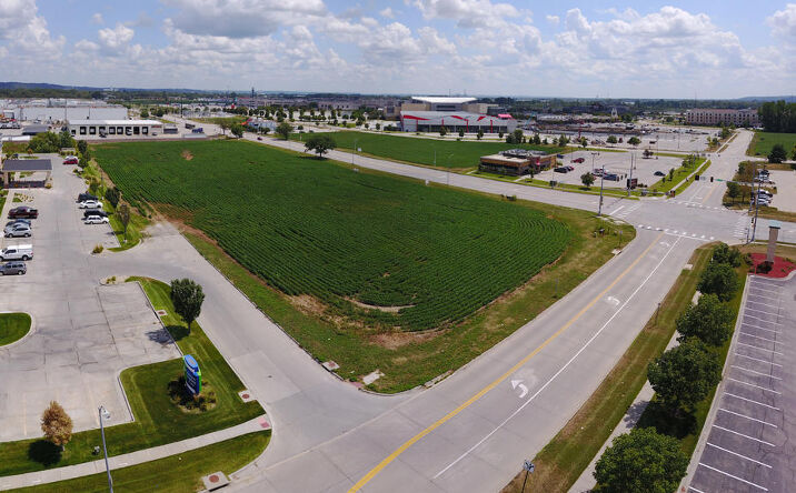 Pictures of Land property located at 3.99 Acres 23rd Avenue, Council Bluffs, IA 51501 for sales - image #1