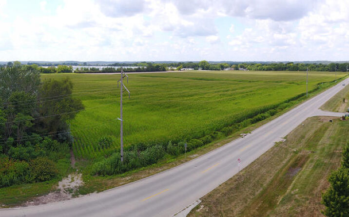 Pictures of Land property located at 20 Acres Richard Downing Avenue, Council Bluffs, IA 51501 for sales - image #1
