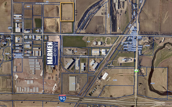 Pictures of Land property located at East Honeysuckle Street, Brandon, SD 57005 for sales - image #1