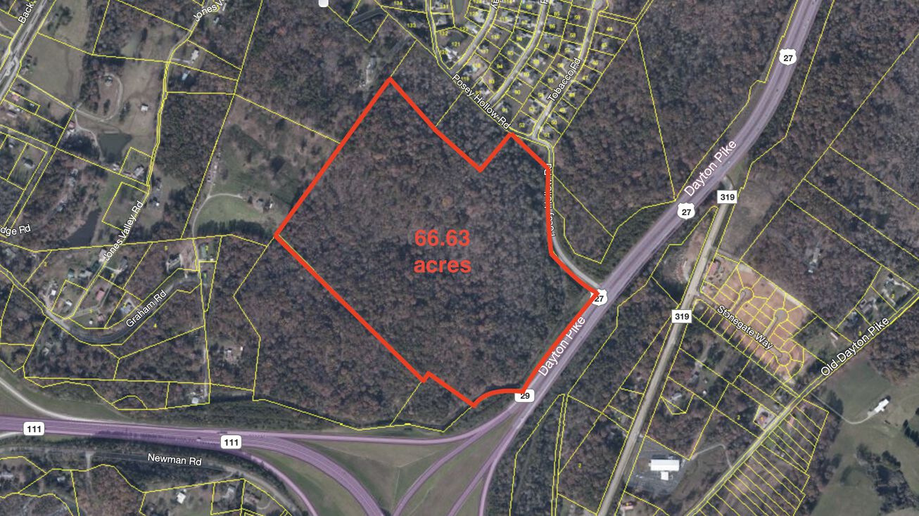 TBD Posey Hollow Rd, SoddyDaisy, TN 37379