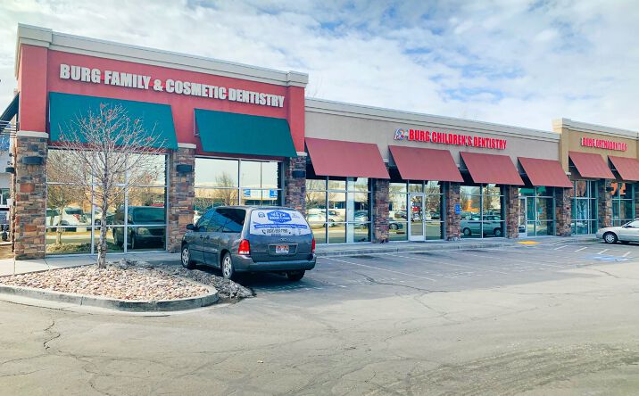 Pictures of Retail property located at 2792 South 5600 West, West Valley City, UT 84128 for comps - image #1