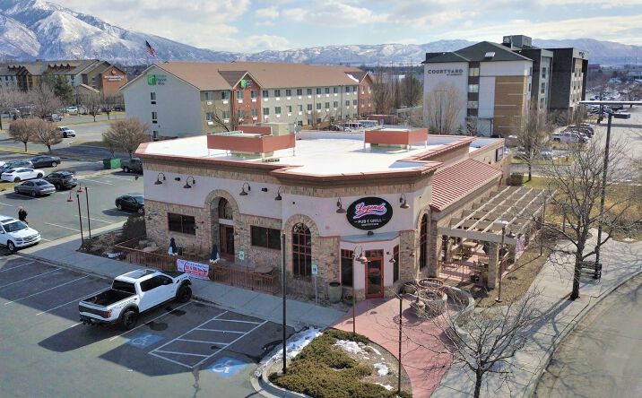 Pictures of Retail property located at 10631 South Holiday Park Drive, Sandy, UT 84070 for comps - image #1